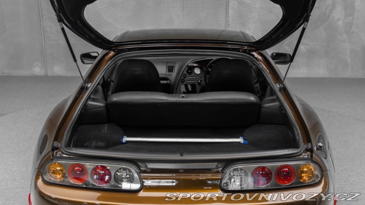 Toyota Supra 1996