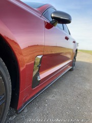 Kia Stinger GT 3,3 biturbo V6, ČR 2017