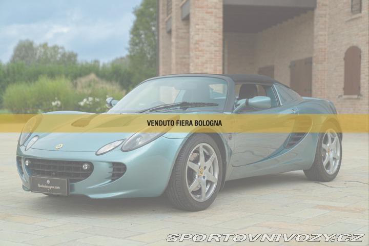 Lotus Elise 135 Sport 2001