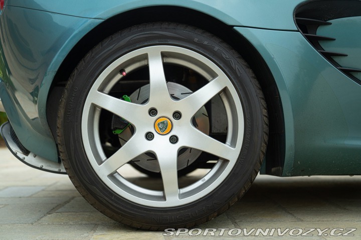 Lotus Elise 135 Sport 2001