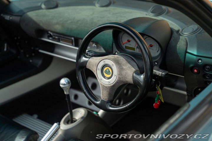 Lotus Elise 135 Sport 2001