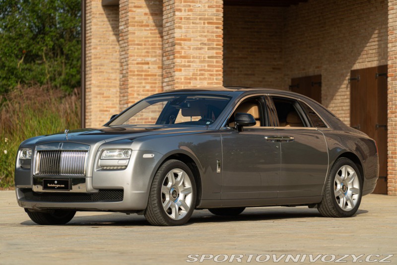 Rolls Royce Ghost 