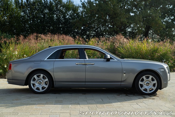 Rolls Royce Ghost 2013