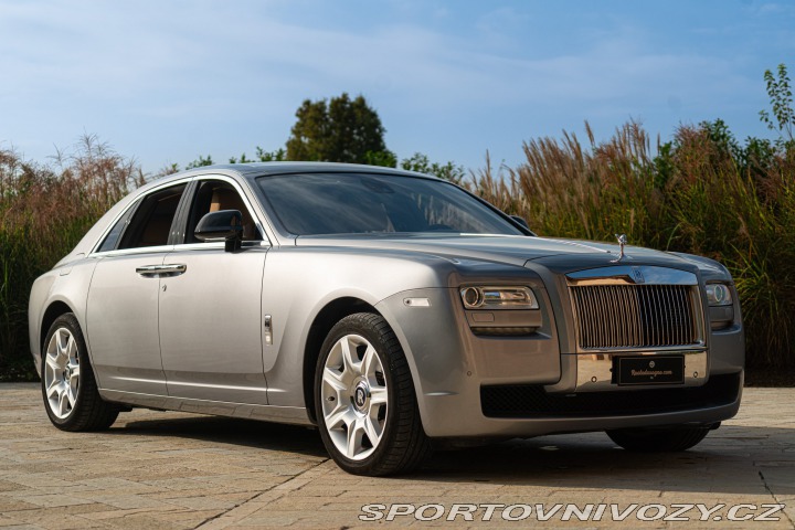 Rolls Royce Ghost 2013