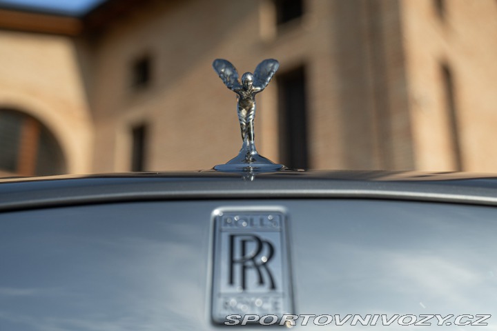 Rolls Royce Ghost 2013