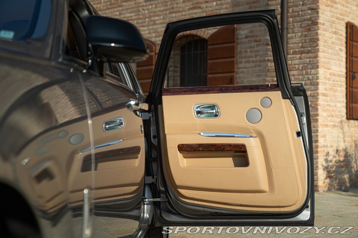 Rolls Royce Ghost 2013