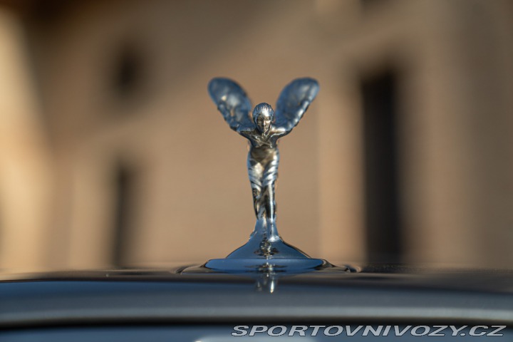 Rolls Royce Ghost 2013