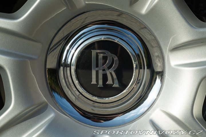 Rolls Royce Ghost 2013