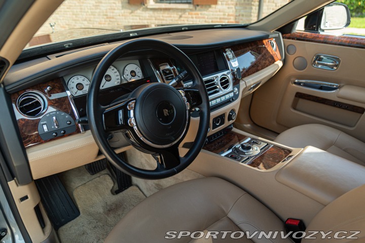 Rolls Royce Ghost 2013