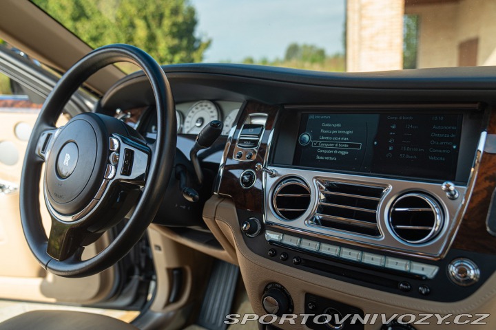 Rolls Royce Ghost 2013