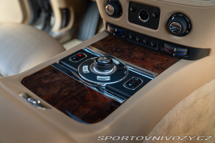 Rolls Royce Ghost 2013