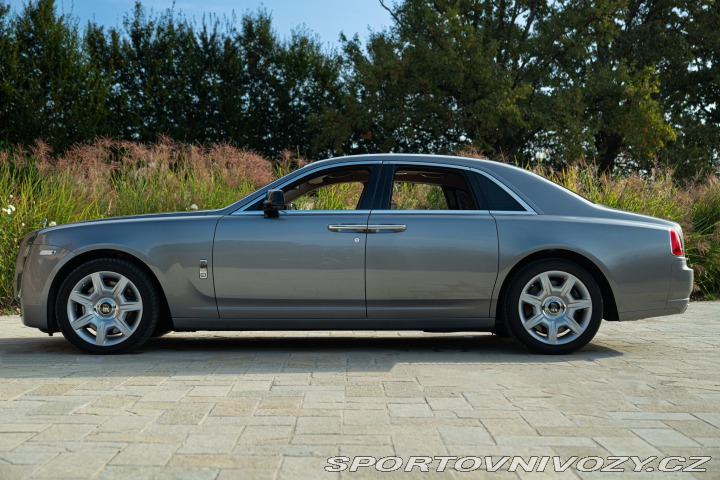 Rolls Royce Ghost 2013