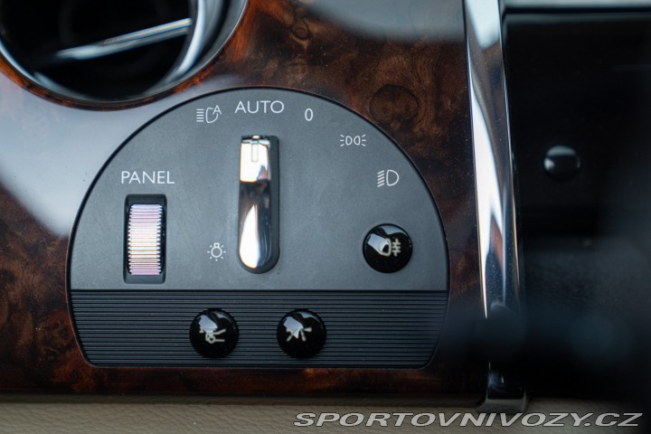 Rolls Royce Ghost 2013