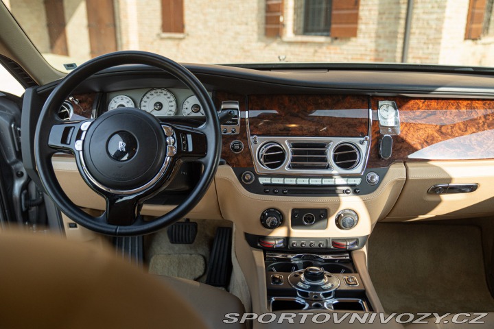 Rolls Royce Ghost 2013