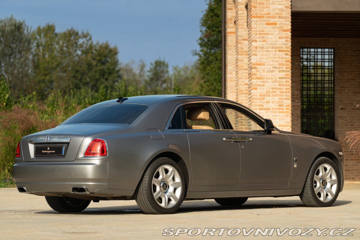Rolls Royce Ghost 2013