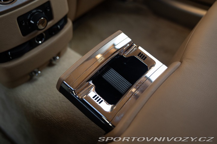 Rolls Royce Ghost 2013