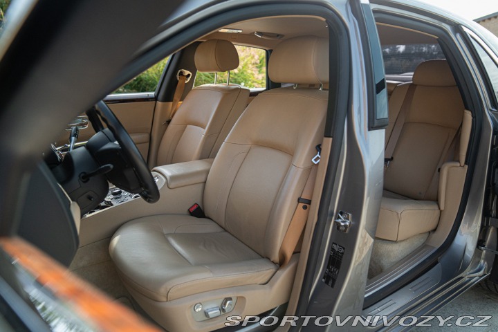 Rolls Royce Ghost 2013