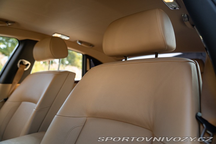 Rolls Royce Ghost 2013
