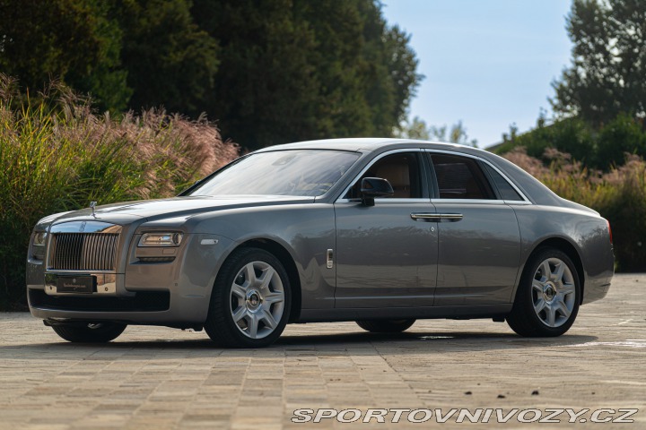 Rolls Royce Ghost 2013