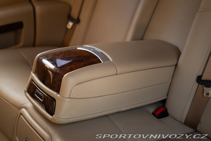 Rolls Royce Ghost 2013