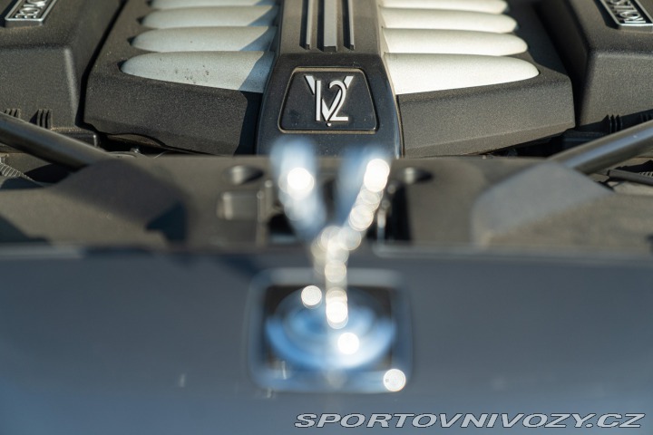 Rolls Royce Ghost 2013
