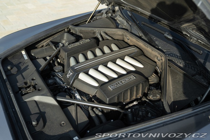 Rolls Royce Ghost 2013