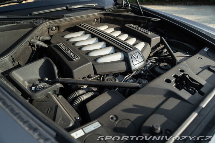 Rolls Royce Ghost 2013