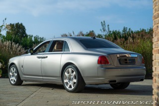 Rolls Royce Ghost  2013