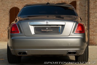 Rolls Royce Ghost  2013