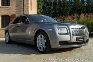 Rolls Royce Ghost  2013