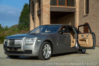 Rolls Royce Ghost  2013