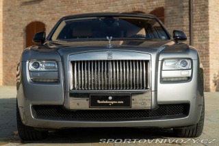 Rolls Royce Ghost  2013