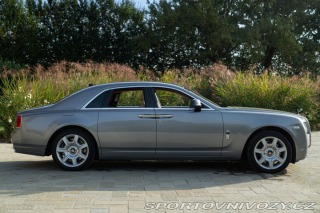 Rolls Royce Ghost  2013
