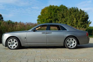 Rolls Royce Ghost  2013