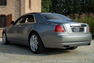 Rolls Royce Ghost  2013