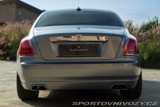 Rolls Royce Ghost  2013