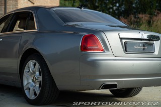 Rolls Royce Ghost  2013