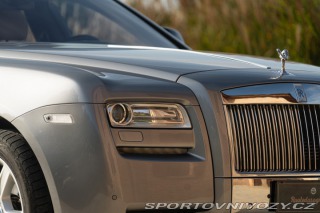 Rolls Royce Ghost  2013