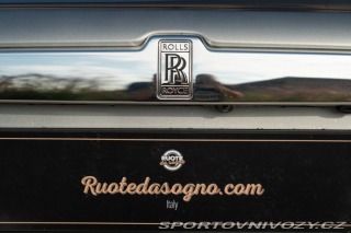 Rolls Royce Ghost  2013
