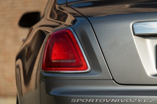 Rolls Royce Ghost  2013