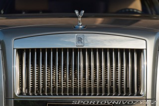Rolls Royce Ghost  2013