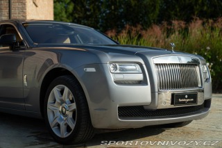 Rolls Royce Ghost  2013