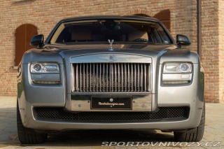 Rolls Royce Ghost  2013