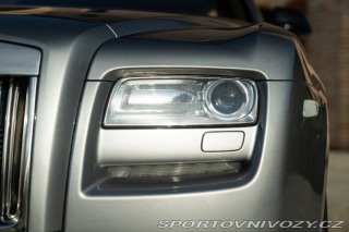 Rolls Royce Ghost  2013