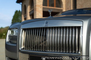Rolls Royce Ghost  2013