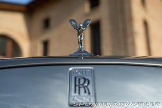 Rolls Royce Ghost  2013