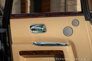 Rolls Royce Ghost  2013