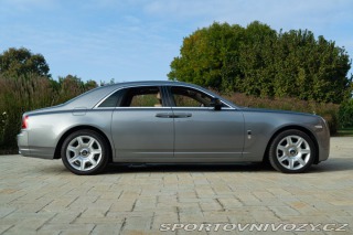 Rolls Royce Ghost  2013