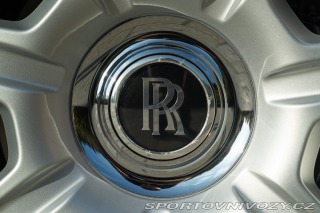 Rolls Royce Ghost  2013