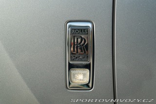 Rolls Royce Ghost  2013